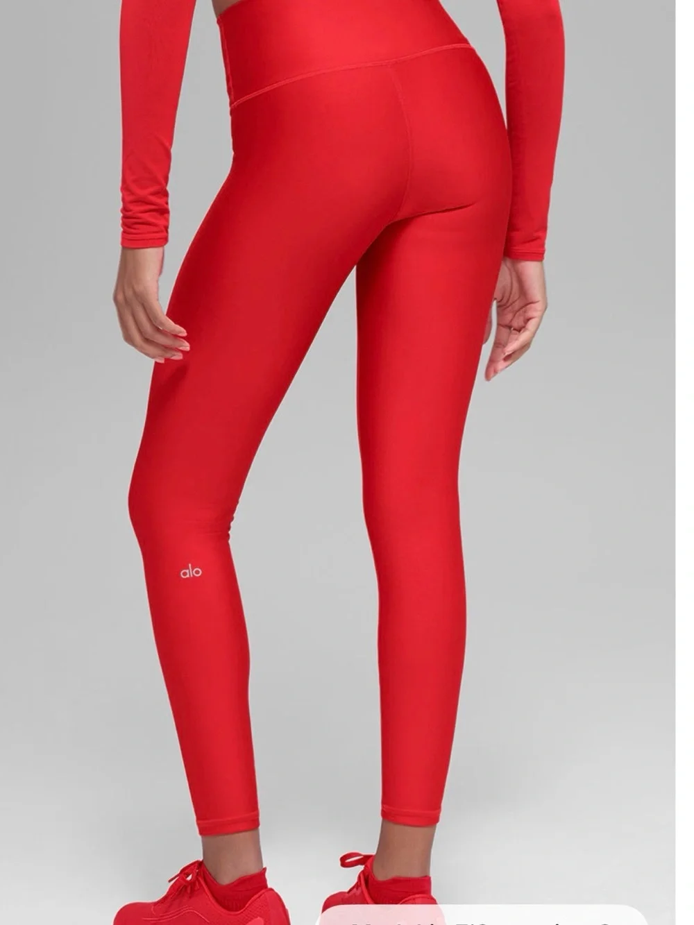 ALO Yoga sleek high
